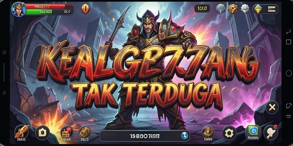 Tangkapan layar HALO777 menampilkan suasana menakutkan dan gameplay mendebarkan.
